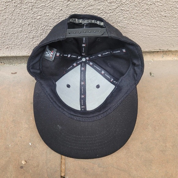 WWE NXT We Are NXT Snapback Hat - Picture 5 of 6